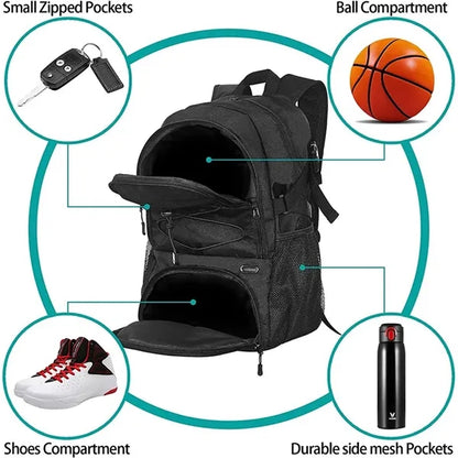 Basketball Backpack