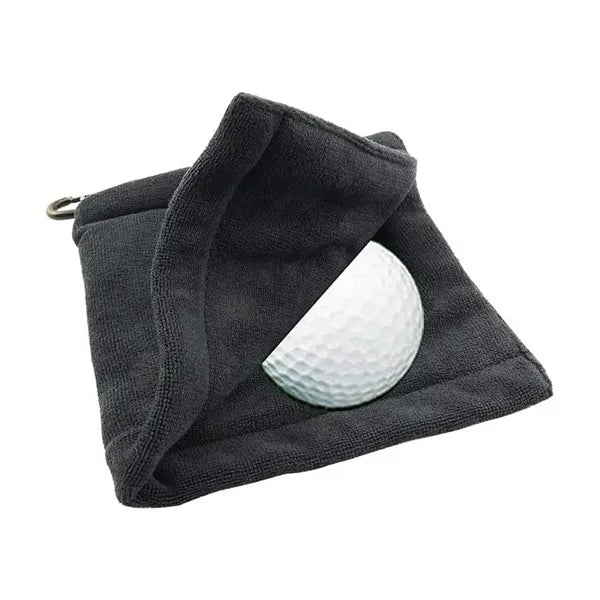 Golf Wiping Bag Towel