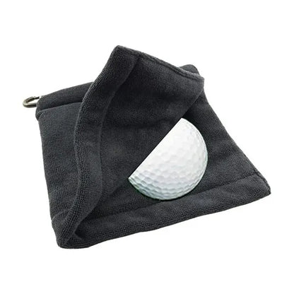 Golf Wiping Bag Towel