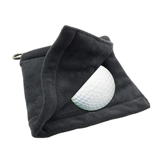 Golf Wiping Bag Towel
