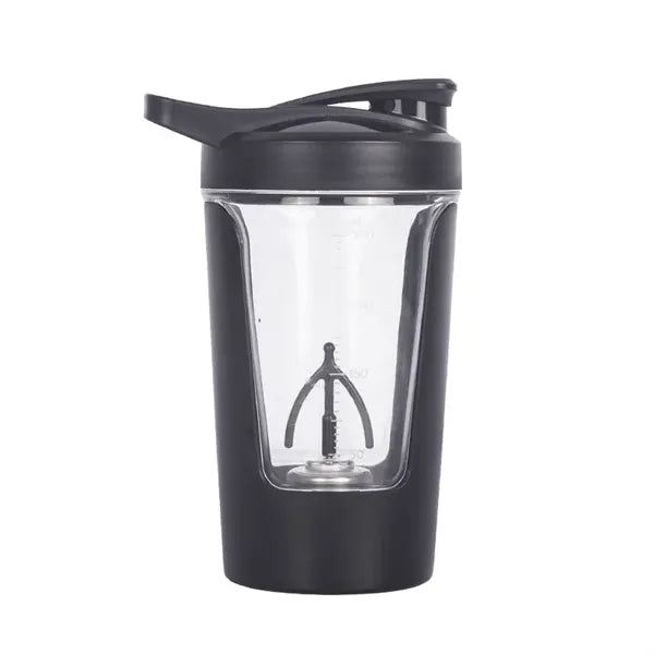 Electric Protein Shaker Bottle