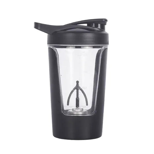 Electric Protein Shaker Bottle