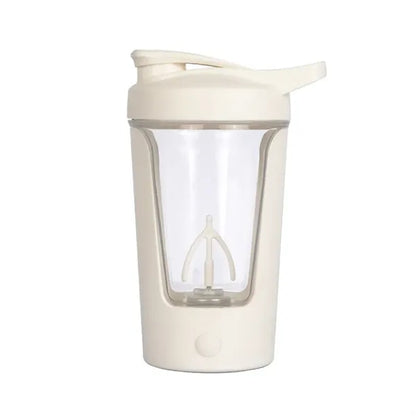 Electric Protein Shaker Bottle