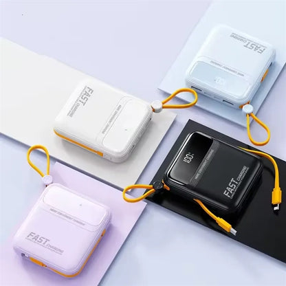 PD 20W 10000mAh Power Bank