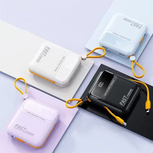 PD 20W 10000mAh Power Bank
