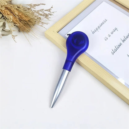 Tape Measure Ruler Writing Pen