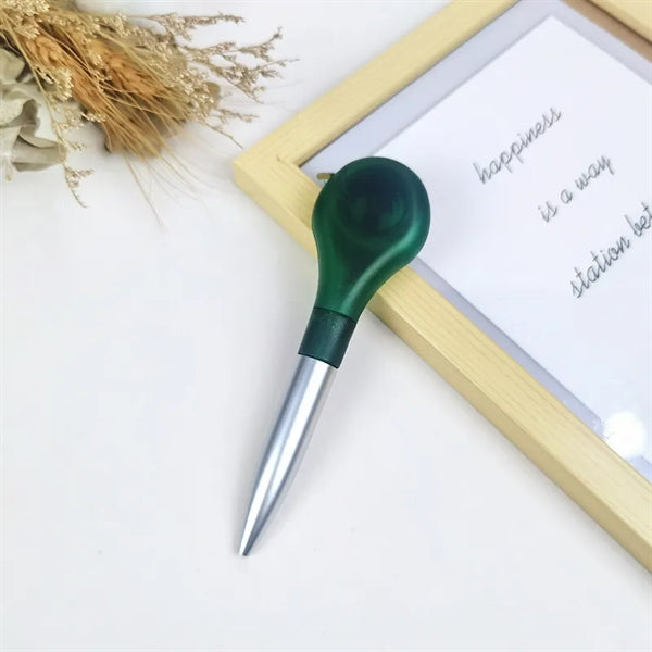 Tape Measure Ruler Writing Pen