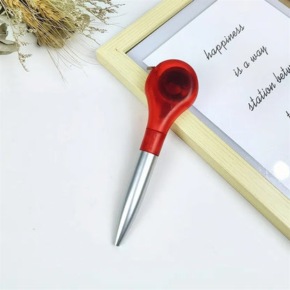 Tape Measure Ruler Writing Pen