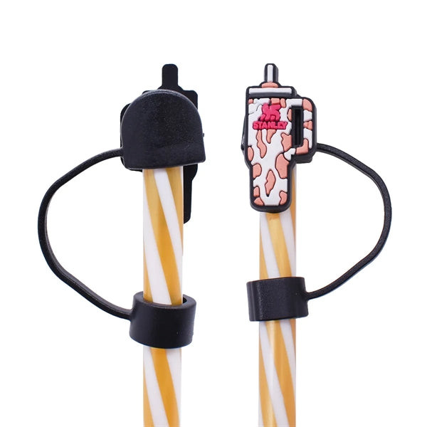 Customized Straw Cover Cap