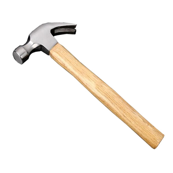16 OZ Claw Hammer with Wood Handle