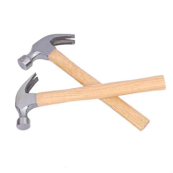 16 OZ Claw Hammer with Wood Handle