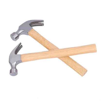 16 OZ Claw Hammer with Wood Handle
