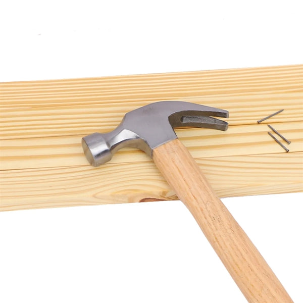 16 OZ Claw Hammer with Wood Handle