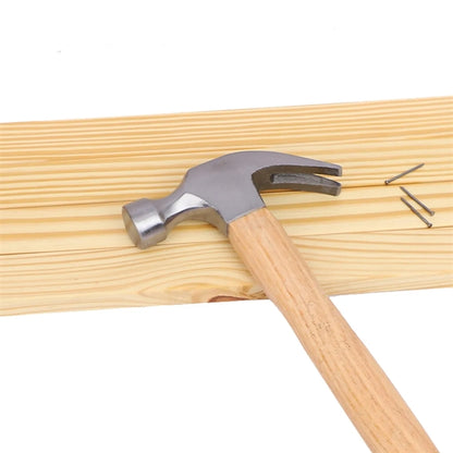 16 OZ Claw Hammer with Wood Handle