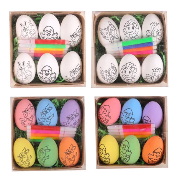 Easter Eggs Painting Kit