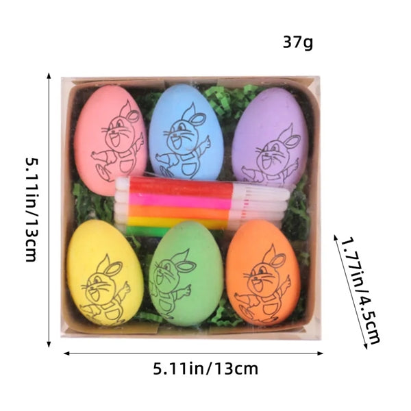 Easter Eggs Painting Kit
