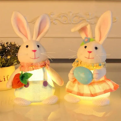 9.45'' Light-up Easter Bunny