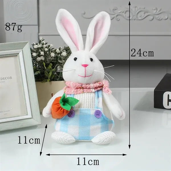 9.45'' Light-up Easter Bunny