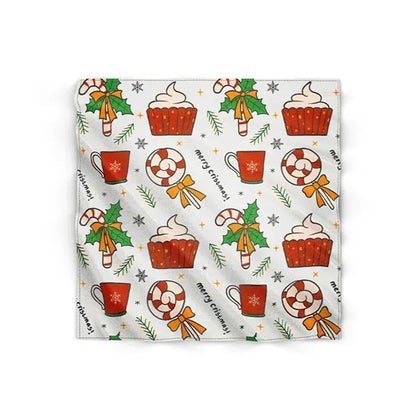 Dye Sublimated Bandana (Fast Production) 19x19