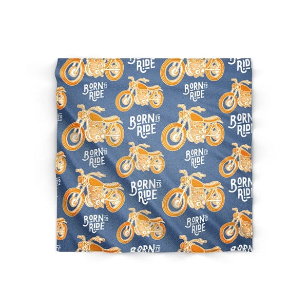 Dye Sublimated Bandana (Fast Production) 21x21