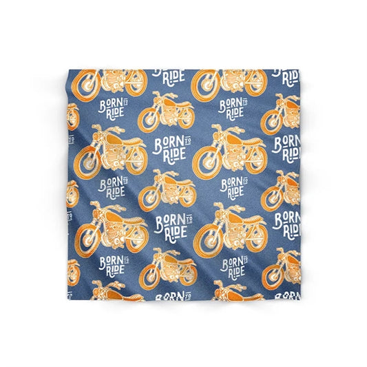 Dye Sublimated Bandana (Fast Production) 21x21