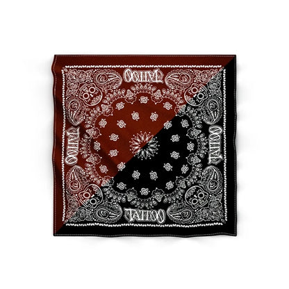 Dye Sublimated Bandana (Fast Production) 22x22