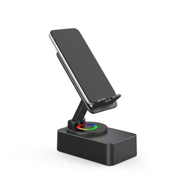 3 In 1 Phone Stand Wireless Speaker