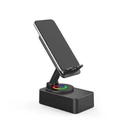 3 In 1 Phone Stand Wireless Speaker