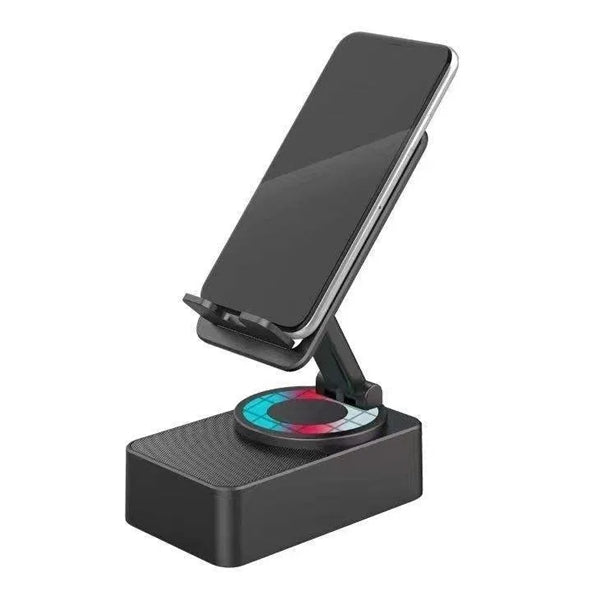 3 In 1 Phone Stand Wireless Speaker