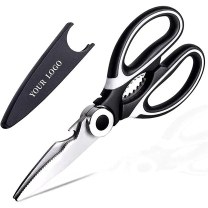 Heavy Duty Stainless Steel Kitchen Scissors