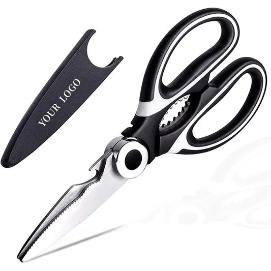 Heavy Duty Stainless Steel Kitchen Scissors