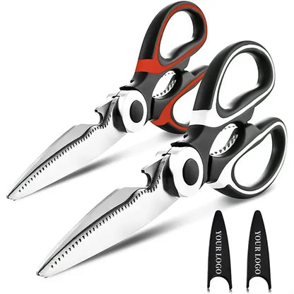 Heavy Duty Stainless Steel Kitchen Scissors
