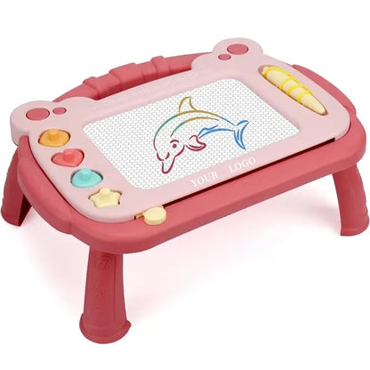 Magnetic Drawing Board for Toddlers
