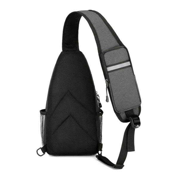 Waterproof Sling Crossbody Chest Bag For Travel