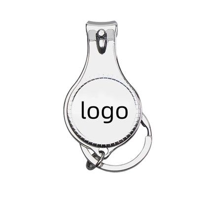 Stainless Steel Multifunctional Nail Clippers