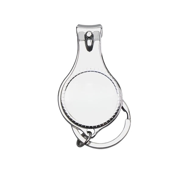 Stainless Steel Multifunctional Nail Clippers
