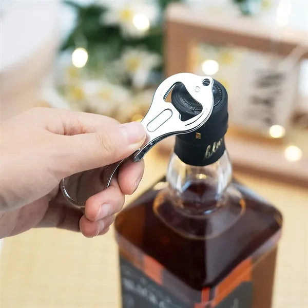 Stainless Steel Multifunctional Nail Clippers