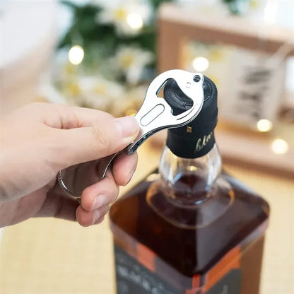 Stainless Steel Multifunctional Nail Clippers