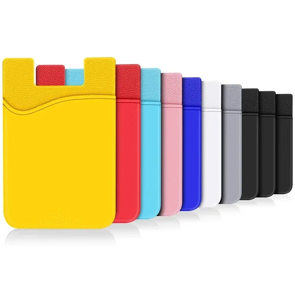 Silicone Card Holder