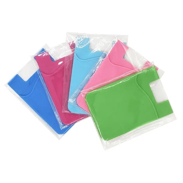Silicone Card Holder