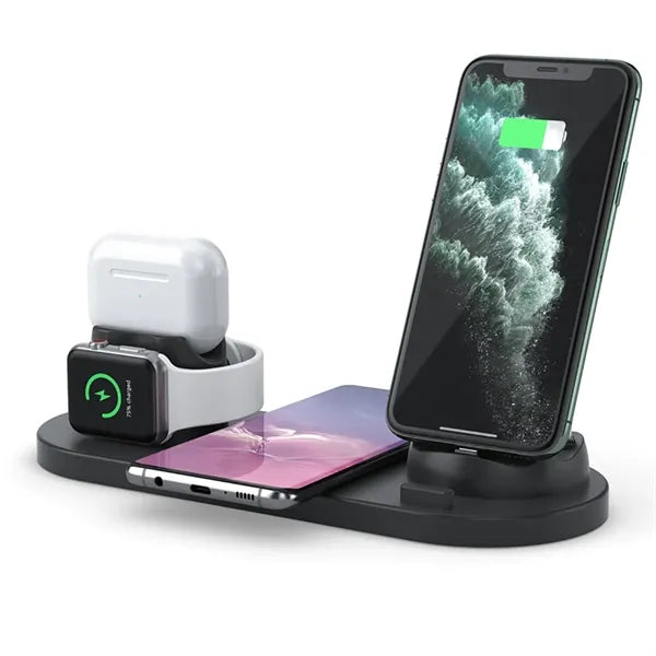6 In 1 Charger Dock Station