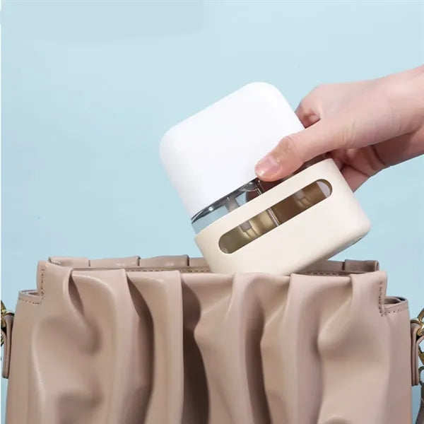 Leak Proof Containers Set For Toiletries