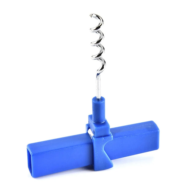 Portable Plastic Glass Wine Bottle Opener