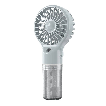 Portable Handheld Misting Fan