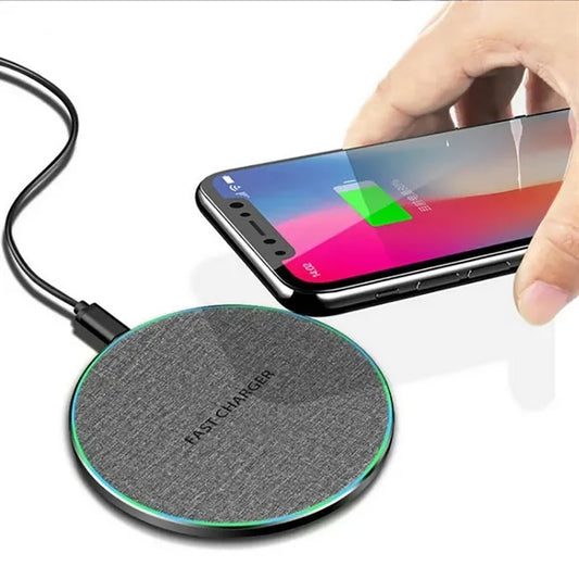 Fast Wireless Charger