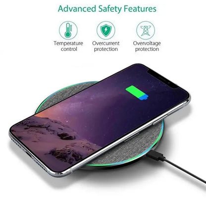 Fast Wireless Charger