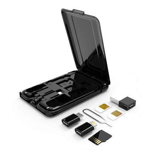 Multi Functional Compact Cable Card Mobile Power Feature