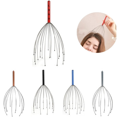 20 Fingers Head Massager