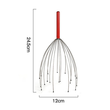 20 Fingers Head Massager