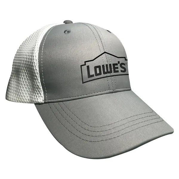 Honeycomb Mesh Trucker Hat